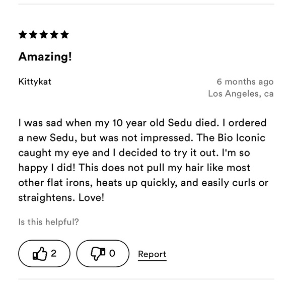 Bio Ionic 10x Pro Styling Iron *BRAND NEW* - Picture 14 of 14